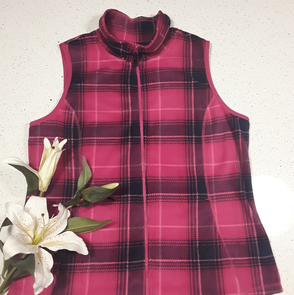 Fleece Vest